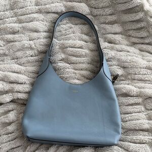 Coach Brooklyn 28 in shade Blue Bell